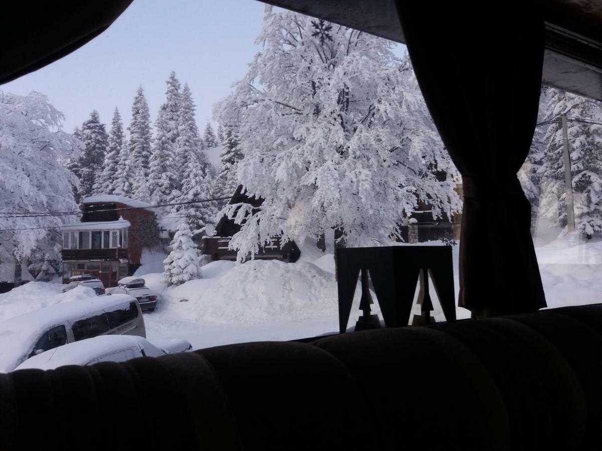 Apartments Artic Jahorina Exterior photo